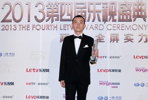 乐视盛典杨幂再被曝怀孕 文章盼2胎是女-中国
