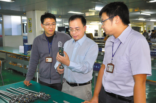 为企业创造经济效益近亿元-中国江门网·江门