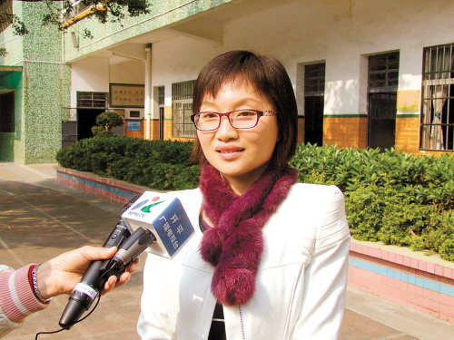 开平市教育局巩固教育强市成果 全力推进创现