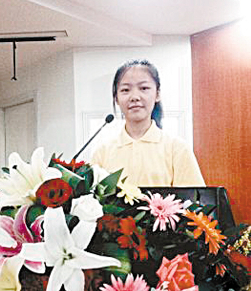 用文言文发言 并翻译成英语-中国江门网·江门