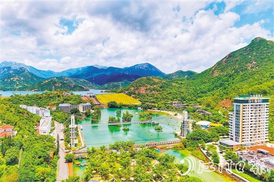 结合“双11”节点，古兜温泉推出多重优惠促销。