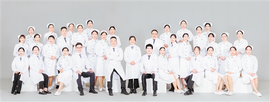 广东省临床重点建设专科——肿瘤科。