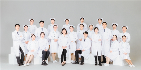 江门市临床重点专科——烧伤整形外科。