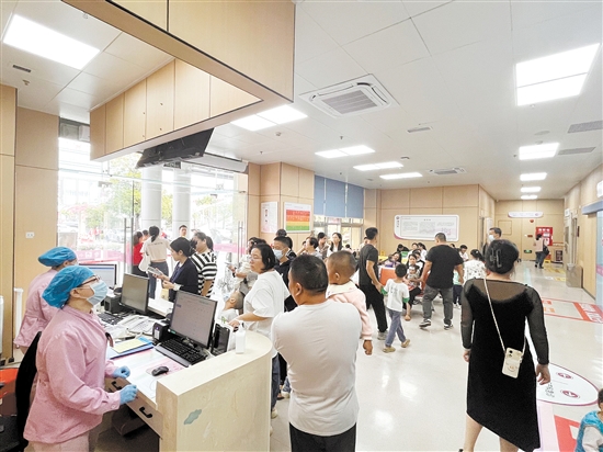 呼吸道传染病进入高发季，要做好相关预防措施。