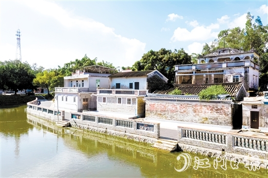 农房风貌管控提升为村民营造了干净亮丽的宜居环境，更助推了农文旅融合发展。