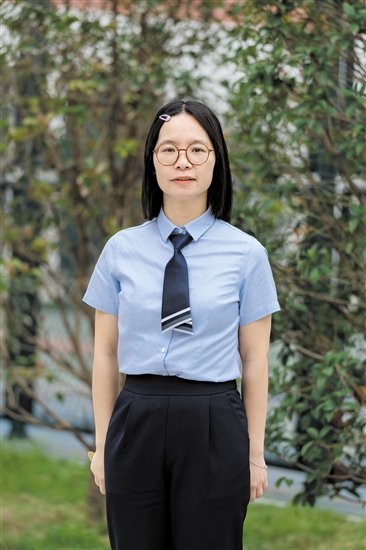 叶秀珍