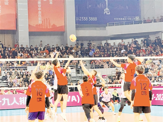 新宁体育馆。