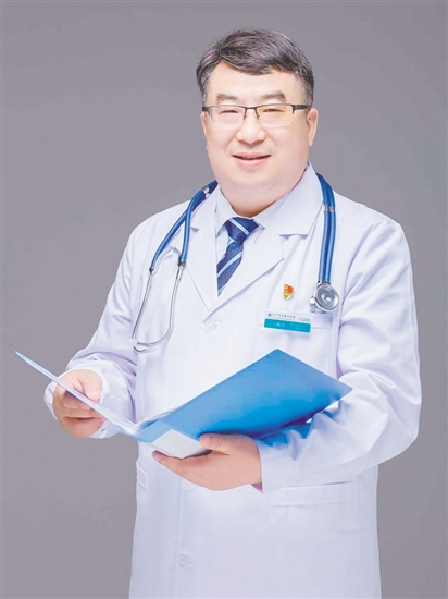马春成：江门市五邑中医院感染性疾病科主任