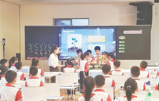 赛聚焦“数智融合”与“跨学科协同”，青年教师以精彩课例诠释劳动教育新内涵。