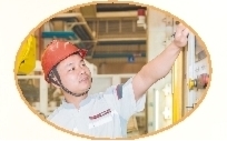 广东大冶摩托车技术有限公司设备维修班班长何先勇