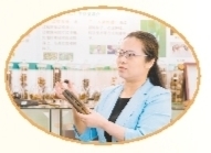 江门市林业科学研究所党支部书记、副所长刘一贞