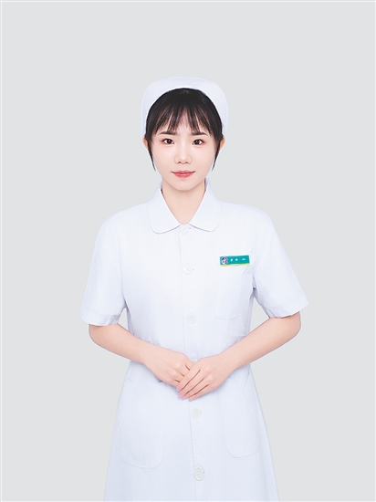 结核病控制科护士黄玲 结核病控制科护士黄玲