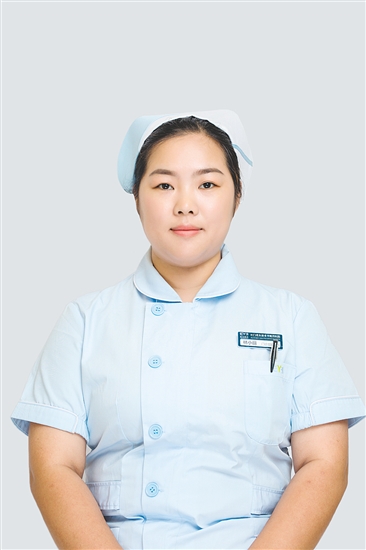 门诊部护士长林小丽 门诊部护士长林小丽