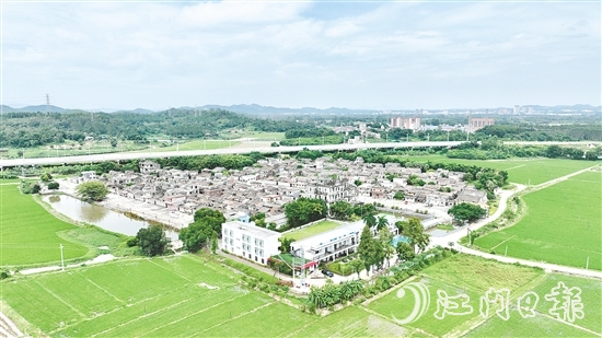 水步镇下洞村真抓实干、盘活资产,增美提质、共同致富,实现村集体经济收入稳步增长。 水步镇下洞村真抓实干、盘活资产,增美提质、共同致富,实现村集体经济收入稳步增长。