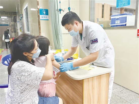 江门多家医院犬伤门诊接诊量明显上升。