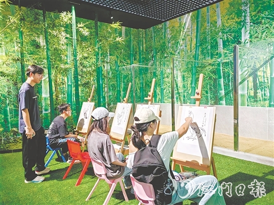 广州软件学院实践团队