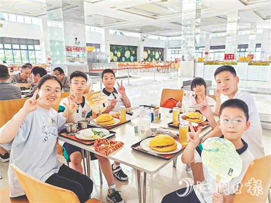 无限极新会生产基地