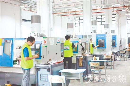 比赛现场。赛事主办方供图