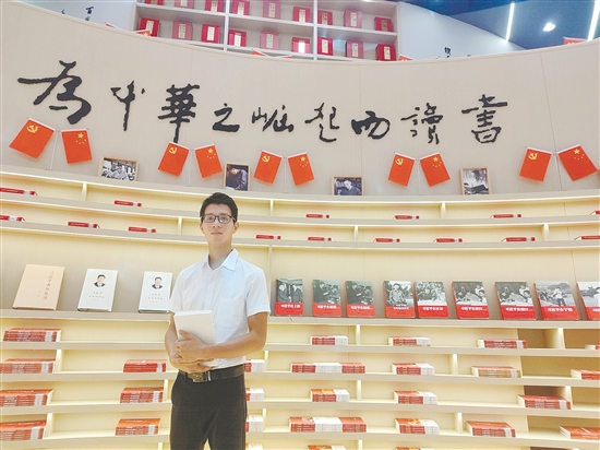 台山市川岛镇下川学校教师陈涛