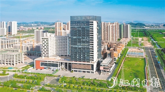 江门双碳实验室的战略价值日益凸显。 江门双碳实验室的战略价值日益凸显。