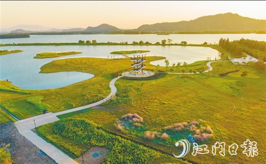 大鳌镇作为首批全域土地综合整治省级试点,已完成投资1.15亿元。 大鳌镇作为首批全域土地综合整治省级试点,已完成投资1.15亿元。