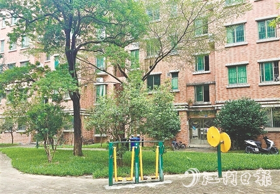 鹤山持续深入开展爱国卫生运动。图为沙坪街道和平社区开展环境整治后,居民生活环境更干净、整洁。 鹤山持续深入开展爱国卫生运动。图为沙坪街道和平社区开展环境整治后,居民生活环境更干净、整洁。