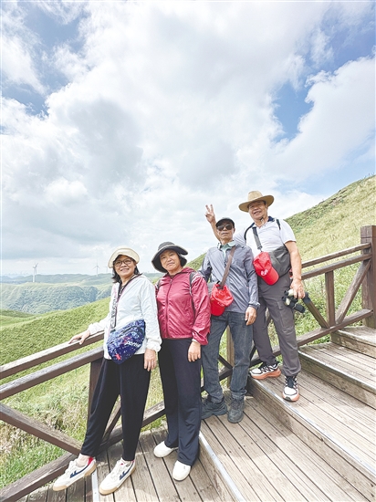 当前,游客越来越追求品质游。 当前,游客越来越追求品质游。