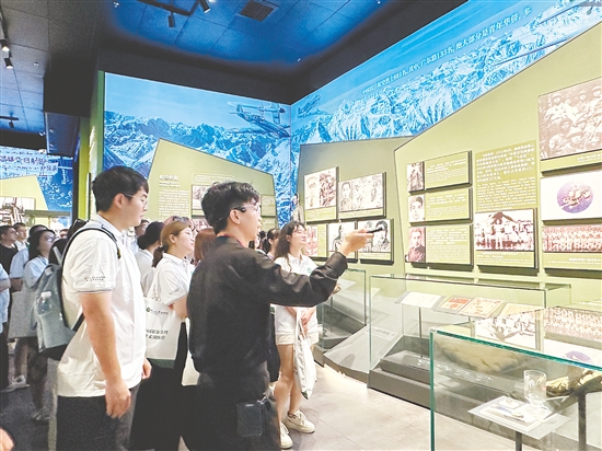 元旦假期,中国侨都华侨华人博物馆将举办丰富的文化活动。 元旦假期,中国侨都华侨华人博物馆将举办丰富的文化活动。