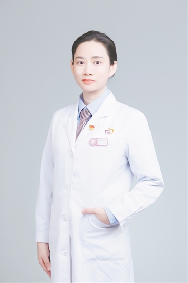 皮肤和医学美容科主任陈泽璇