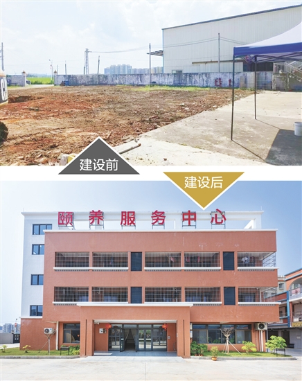 台山市都斛敬老院是集养老、医疗护理、康复颐养、临终关怀于一体的综合性颐养服务中心,采用医养结合模式,为长者提供全周期照护服务。 台山市都斛敬老院是集养老、医疗护理、康复颐养、临终关怀于一体的综合性颐养服务中心,采用医养结合模式,为长者提供全周期照护服务。