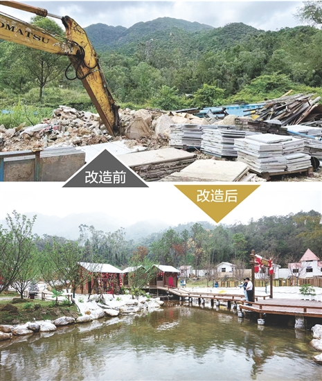 猛虎峡生态旅游度假区漂流项目于去年6月28日开始运营,至今已接待游客4万人次,营业收入700万元。 猛虎峡生态旅游度假区漂流项目于去年6月28日开始运营,至今已接待游客4万人次,营业收入700万元。