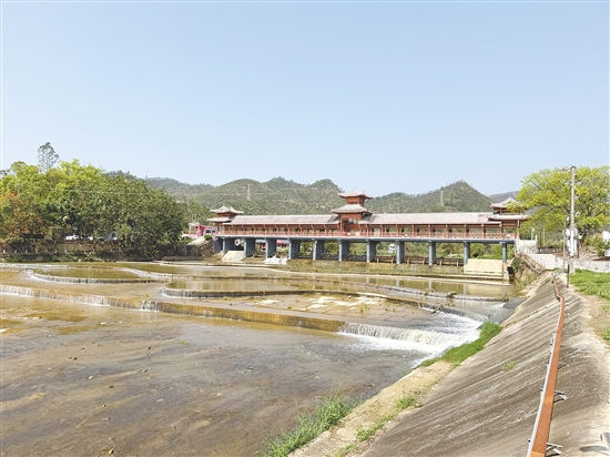 今年，址山镇将重点推进将军陂水经济文旅项目，打造农文旅融合发展的新地标、镇级“爆款”项目。