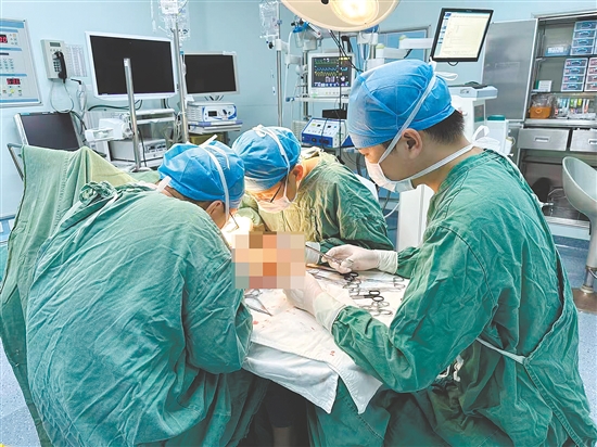 西医基础治疗保驾护航。