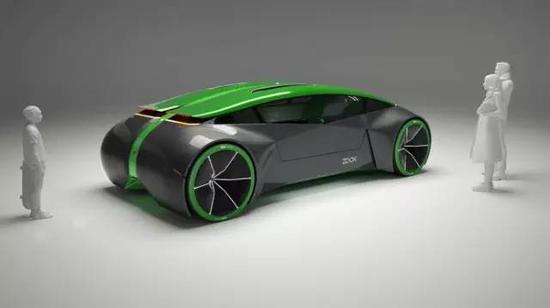 自动驾驶迎来编程难题 出事了,撞谁-中国江门