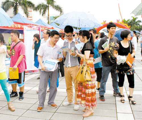 怎样填志愿、选学校和专业?-中国江门网·江门