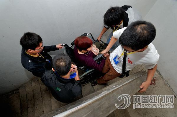 蓬江区政府购买33项社会组织服务-中国江门网