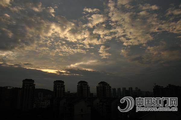 超强台风天兔今夜杀到-中国江门网·江门市