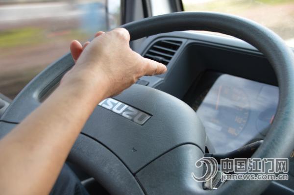 刚买的新货车检修了三次-中国江门网·江门市