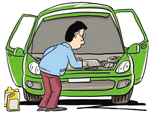 上半年各级消委会共接与汽车相关投诉48件 B