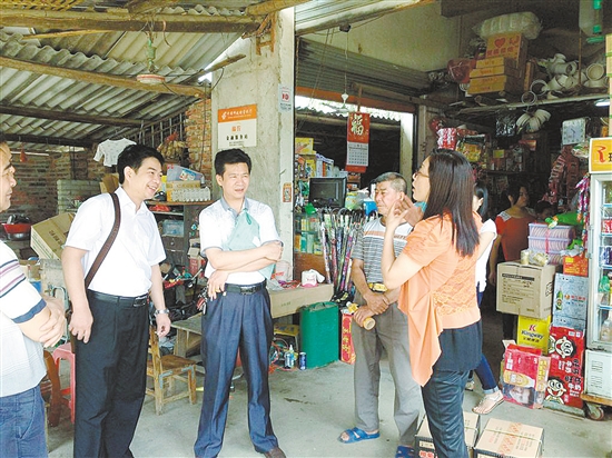 市人社局:全国首创社保卡农村服务点已建立约