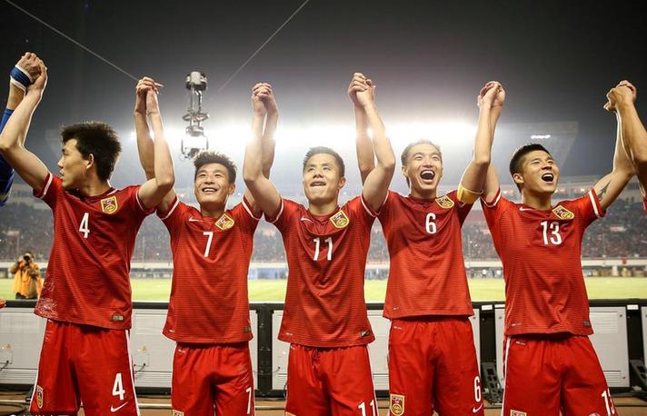 见证奇迹!国足2-0刷卡进12强  黄博文 武磊建功