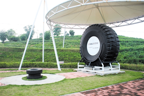 开平达维生态园交通方便,环境优美,五一期间