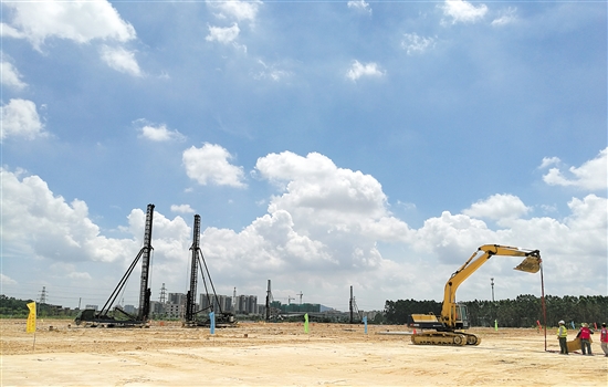 鹤山抢抓省委珠西战略和江门东部一体发展