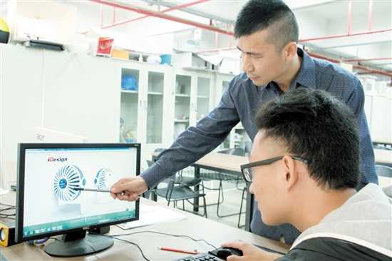 工业设计助力江企转型升级-中国江门网.江门综