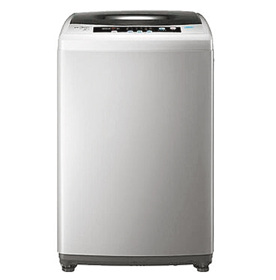 美的8公斤全自动波轮洗衣机仅1298元\/台。