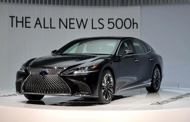 曝雷克萨斯新车计划 新款CT\/新LS今年引入-中