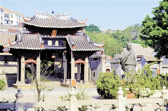 33墟街， 这里“江门”蓬江区33墟街之溯源 中国财经界 