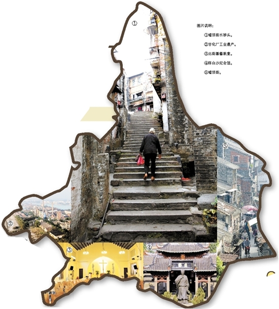 33墟街， 这里“江门”蓬江区33墟街之溯源