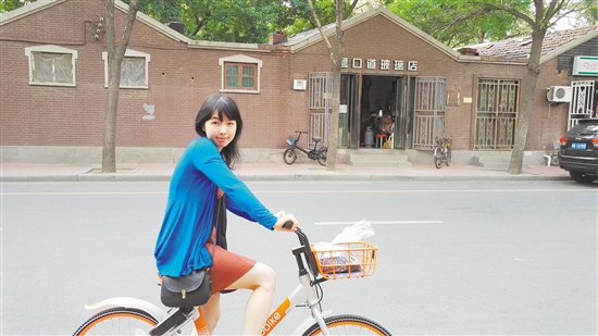 骑着单车,悠闲地细细品味天津五大道的文化与故事 ...