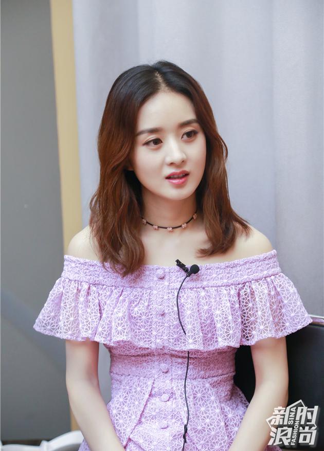 那么问题来了 露肩装到底配什么发型最好看-中